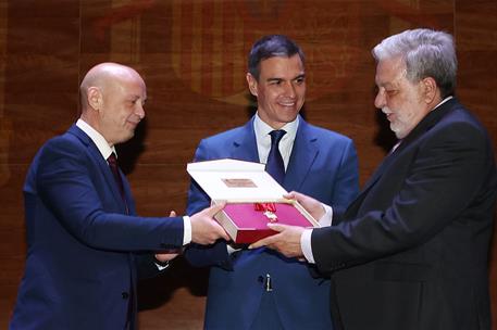 Capítulo 8. Algo debe estar pasando en CdC para que venga el Presidente del Gobierno a vernos