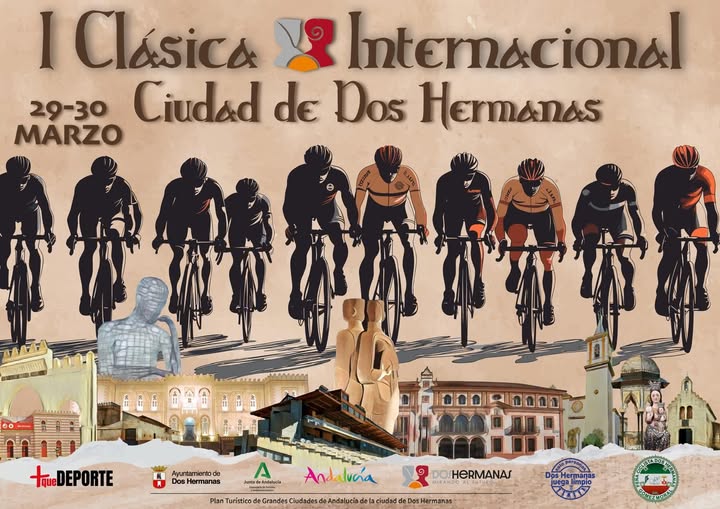 I CLÁSICA INTERNACIONAL «CIUDAD DE DOS HERMANAS» (ANTIGUA CLÁSICA SANTA ANA DE CICLISMO)
