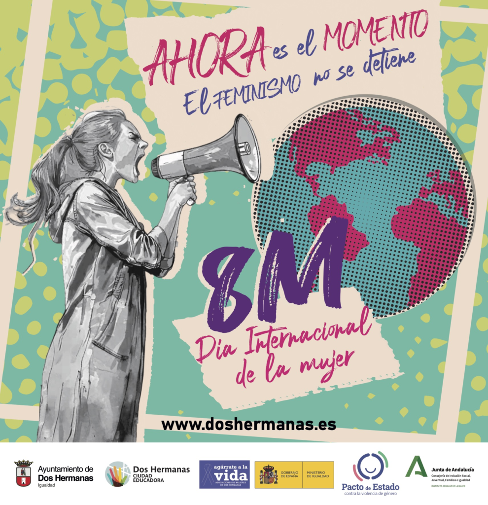 Dia Internacional de la mujer