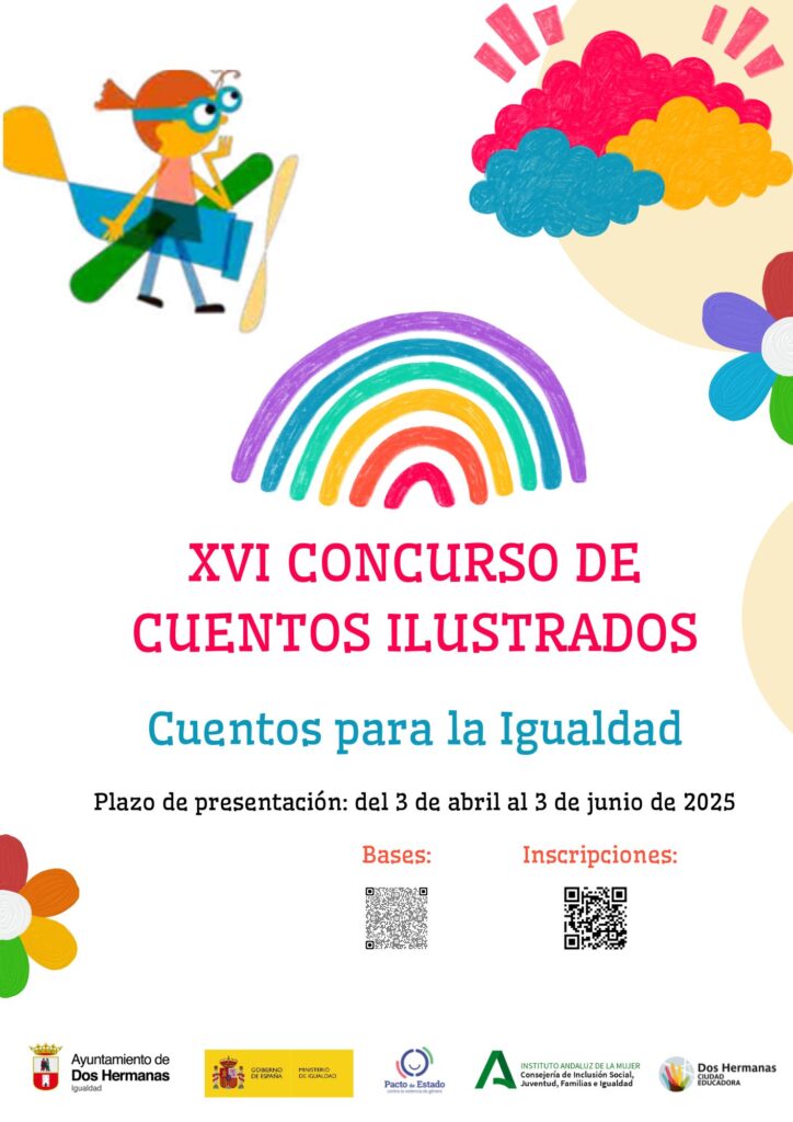 Cartel-XVI-Concurso-de-Cuentos