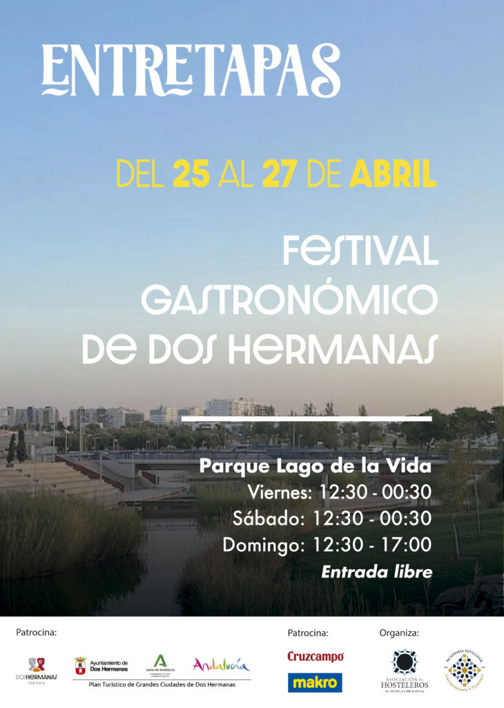 Cartel entre tapas 25_27 abril