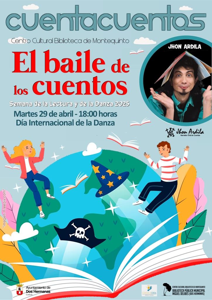 Jhon Ardila - El baile de los cuentos