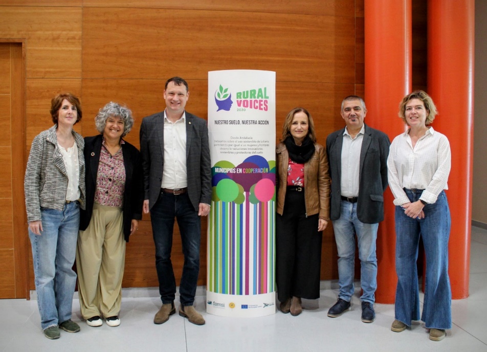 Seminario Rural Voices