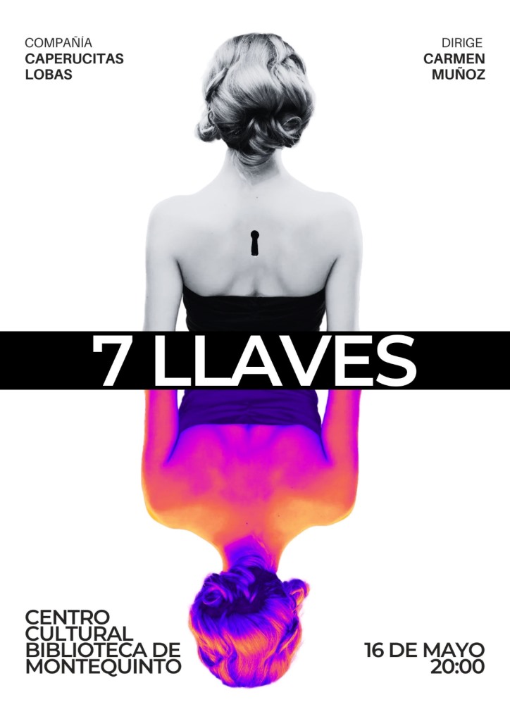 7 llaves - Caperucitas lobas