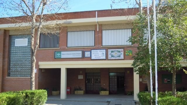 CEIP Poetas andaluces - Montequinto