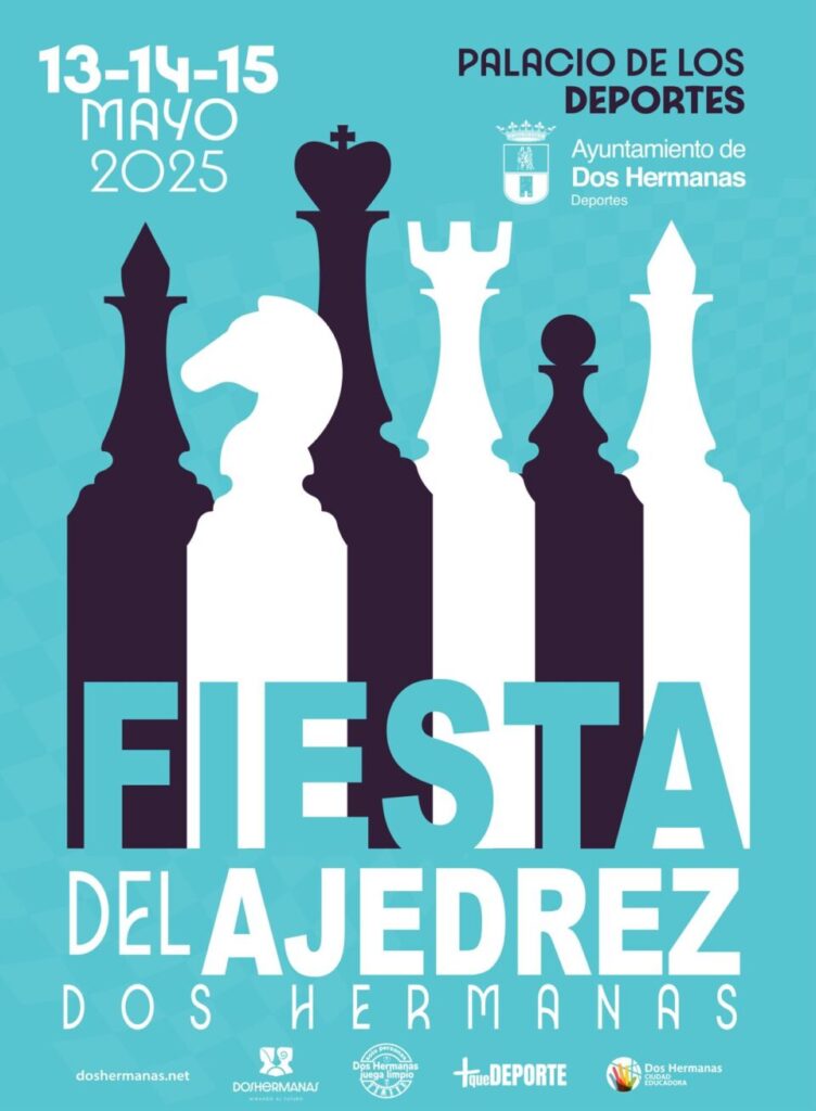 FIesta del ajedrez 2025