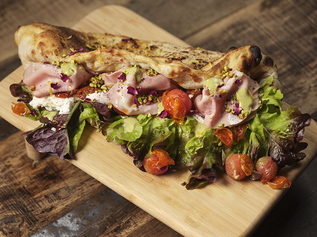 Tango - Pizzeria Bicicleta