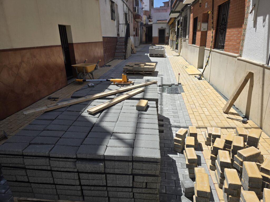 Calle Templarios