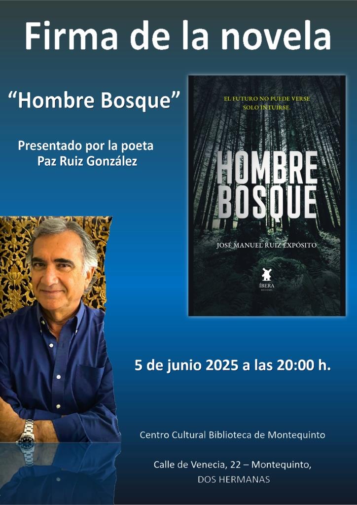 Firma Hombre Bosque