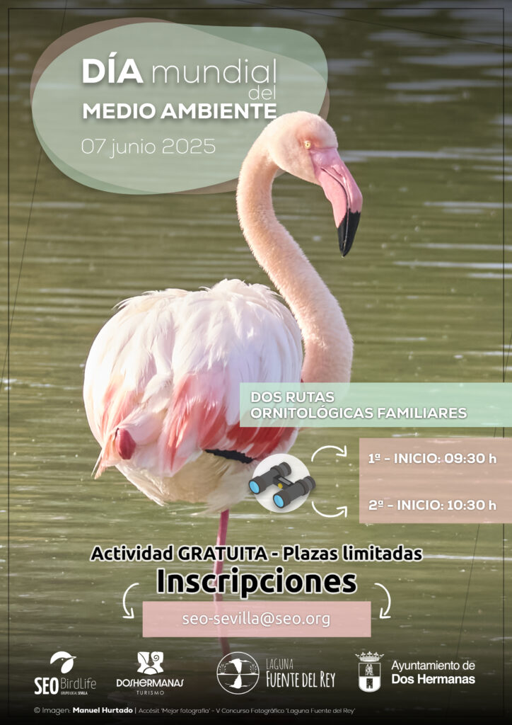 Laguna del Rey Dia Mundial Medio Ambiente 2025