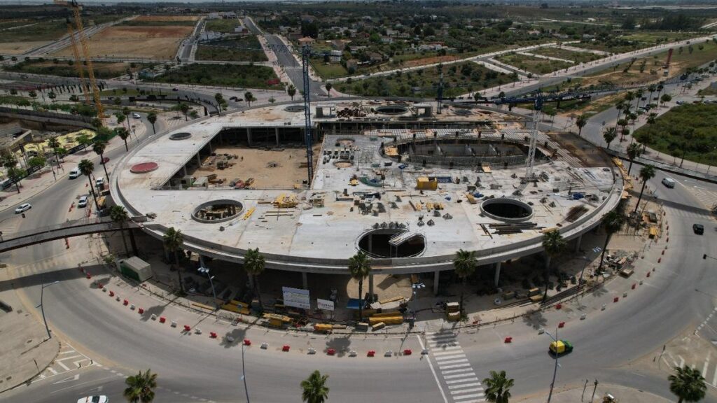 Plaza Torre Entrenúcleos