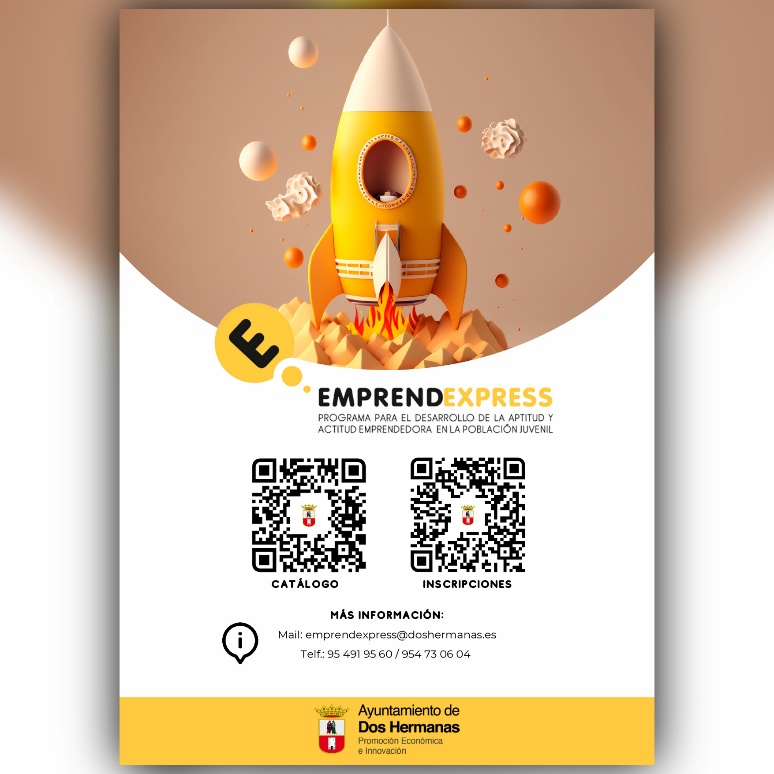 Cartel Emprendexpress