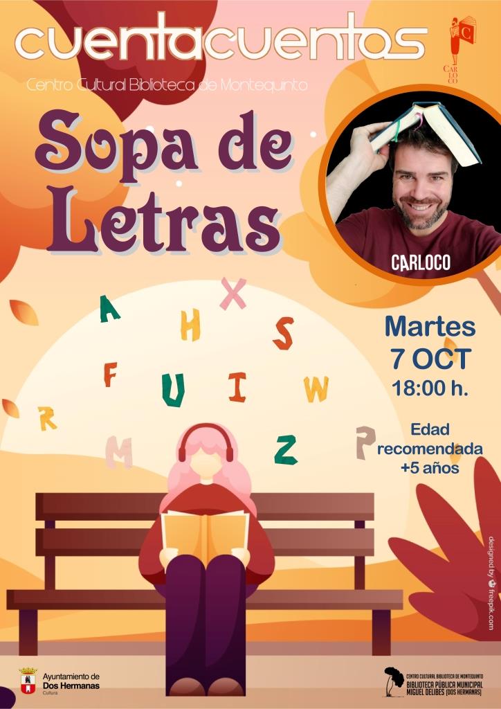 Sopa de letras - Carloco